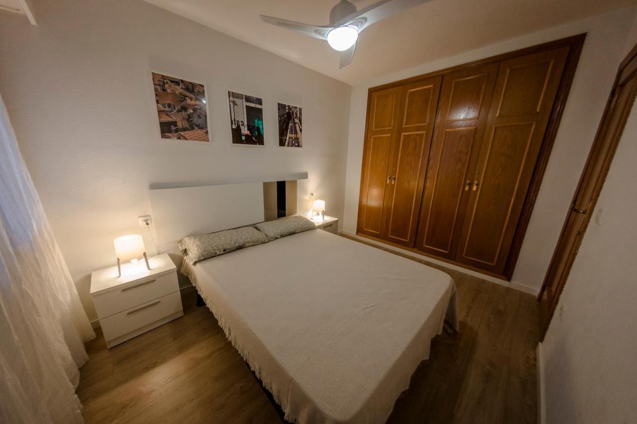 Apartamento Gandia Touriplaya Esterno foto