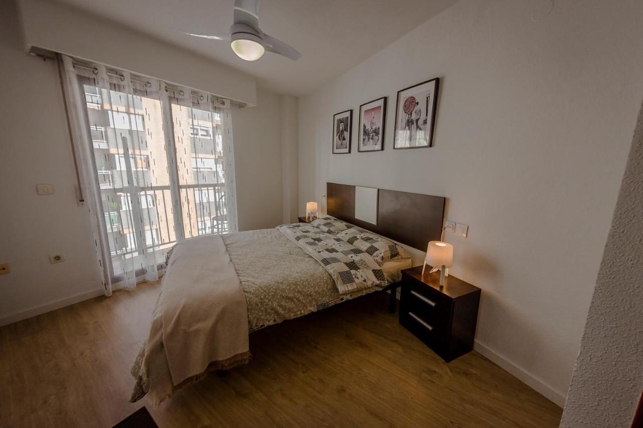 Apartamento Gandia Touriplaya Esterno foto