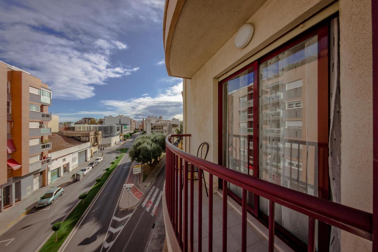 Apartamento Gandia Touriplaya Esterno foto